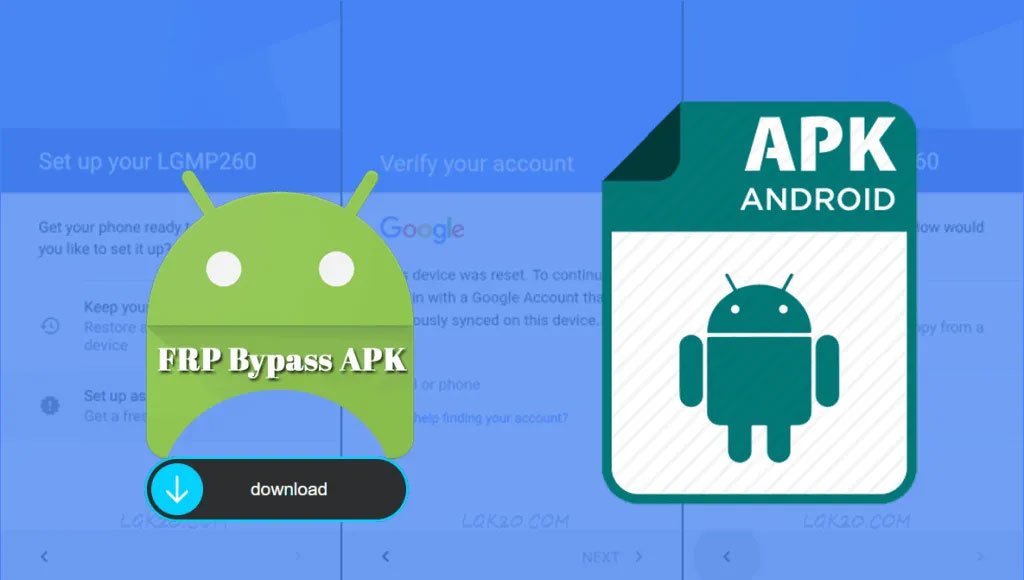 download frp bypass apk for android 5.1