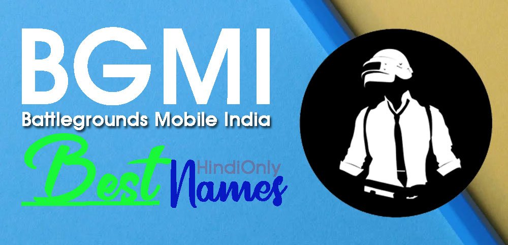 best-bgmi-names-hindi-2023-for-clan-players-stylish-symbol