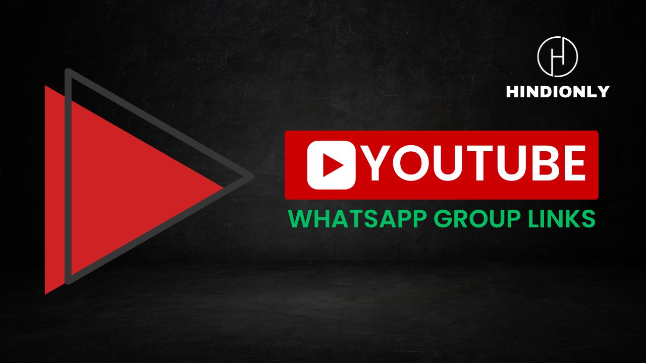 youtube whatsapp group link